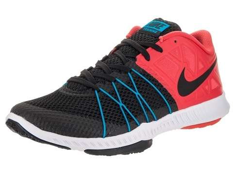 Original Mens Nike Zoom Train Incredibly Fast 844803-600 - UK 8 (SA 8)