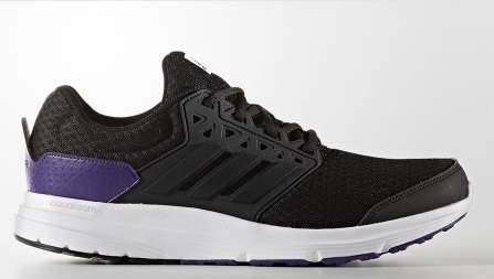 Original Mens Adidas Galaxy 3 M AQ6548 - UK 9 (SA 9)
