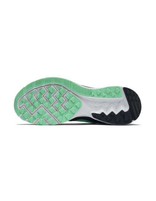 Original Ladies Nike Zoom Winflo 2 807279-003 - UK 4 (SA 4)