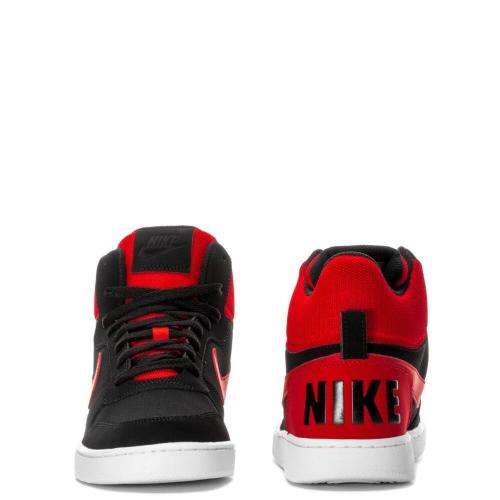 Original Mens Nike Court Borough Mid 838938-061 - UK 10 (SA 10)
