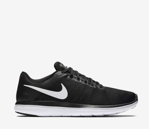 Original Mens Nike Flex RN 830369-001 - UK 10 (SA 10)