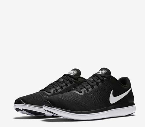 Original Mens Nike Flex RN 830369-001 - UK 10 (SA 10)