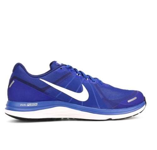 Original Mens Nike Dual Fusion X 2 - 819316-400 - UK 11 (SA 11)