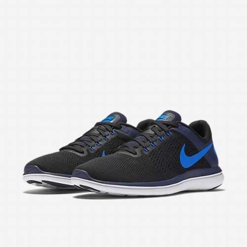 Original Mens Nike Flex RN 830369-014 - UK 13 (SA 13)