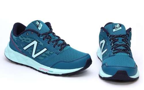 Original Ladies New Balance WT590RL2 - UK 8 (SA 8)