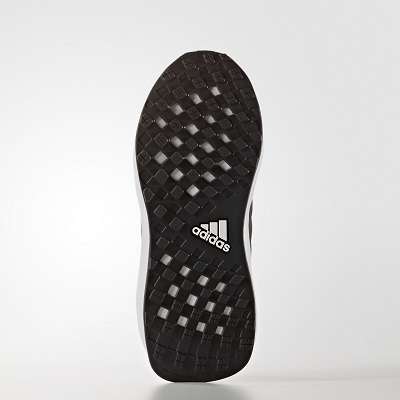 Original Ladies Adidas Rapida Run K - BA9430 - UK 5 (SA 5)