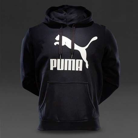 Original Mens Puma ESS No.1 Hoody FL - 593509-28 - X Large