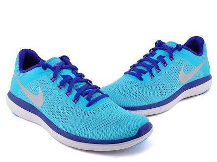 Original Ladies Nike Flex RN 830751-400 UK 5.5 (SA 5.5)