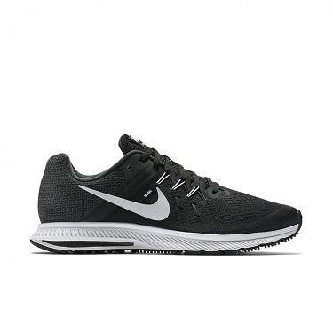 Original Mens Nike Zoom Winflo 2 807276-001 - UK 10.5 (SA 10.5)