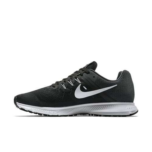 Original Mens Nike Zoom Winflo 2 807276-001 - UK 10.5 (SA 10.5)