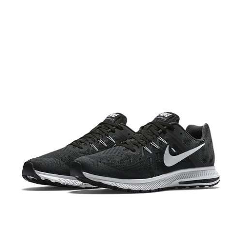 Original Mens Nike Zoom Winflo 2 807276-001 - UK 10.5 (SA 10.5)
