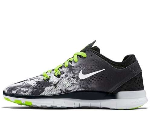 Original Ladies Nike Free 5.0 TR Fit 5 PRT 704695-014 - UK 7 (SA 7)