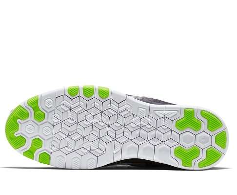 Original Ladies Nike Free 5.0 TR Fit 5 PRT 704695-014 - UK 7 (SA 7)
