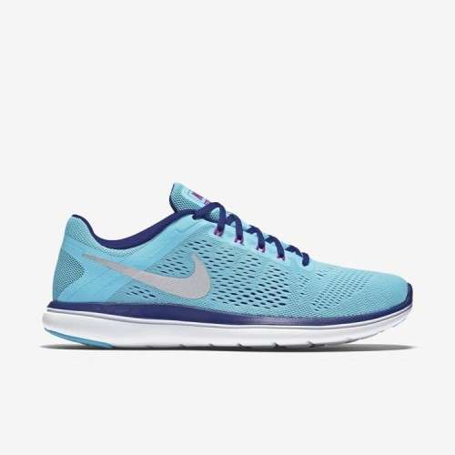 Original Ladies Nike Flex RN 830751-400 - UK 7.5 (SA 7.5)
