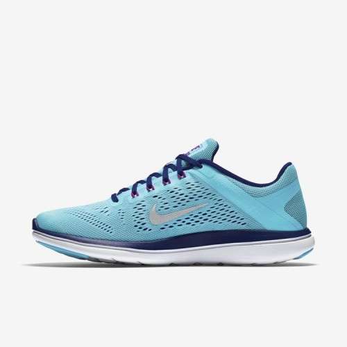 Original Ladies Nike Flex RN 830751-400 - UK 7.5 (SA 7.5)