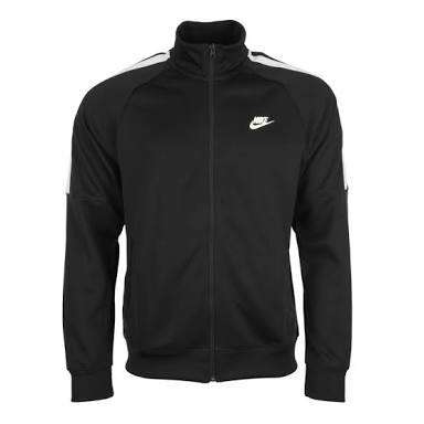 Original Mens Nike Tribute Track Jacket - 678626-010 - X Large