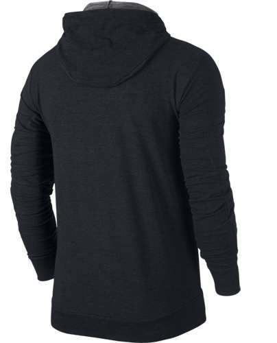 Original Mens Nike Training Hoodie - 933428-011 - Medium