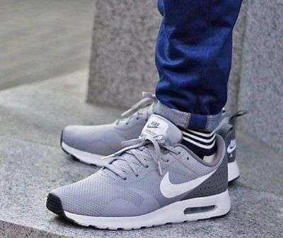 Original Mens Nike Air Max Tavas - 705149-007 - UK 9.5 (SA 9.5)