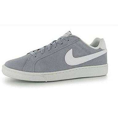 Original Mens Nike Court Majestic Suede - 653485-010 - UK 7.5 (SA 7.5)