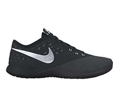 Original Mens Nike FS Lite Trainer 4 - 844794-001 - UK 8 (SA 8)