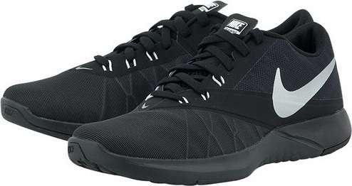 Original Mens Nike FS Lite Trainer 4 - 844794-001 - UK 10.5 (SA 10.5)