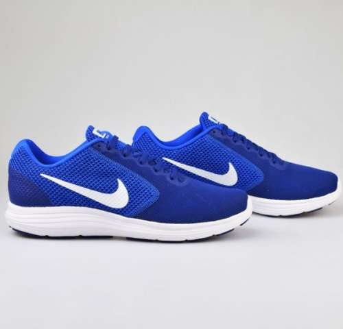 Original Mens Nike Revolution 3 - 819300-407 - UK 9 (SA 9)