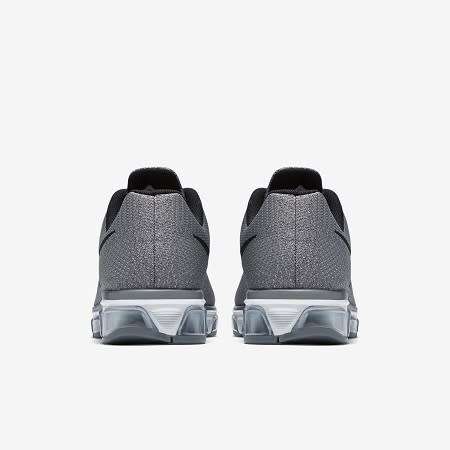 Original Mens Nike Air Max Tailwind 8 - 805941-002 - UK 9 (SA 9)