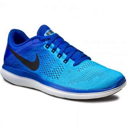 Original Mens Nike Flex RN - 830369-401- UK 7 (SA 7)