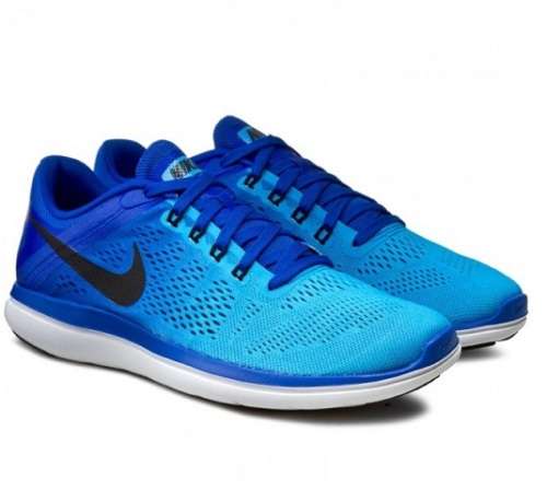 Original Mens Nike Flex RN - 830369-401- UK 7 (SA 7)