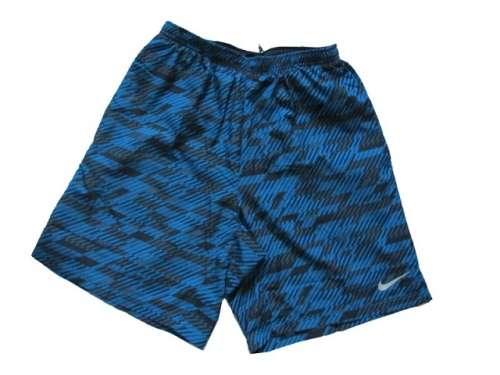 Original Mens NIKE DRI FIT Running Shorts - Large - 839847-465