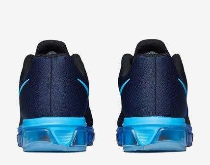 Original Mens Nike Air Max Tailwind 8 - 805941-040 - UK 9 (SA 9)