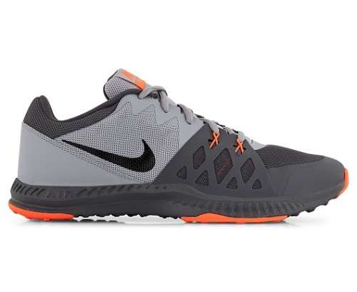 Original Mens Nike Air Epic Speed TRII - 852456-004 - UK 9.5 (SA 9.5)