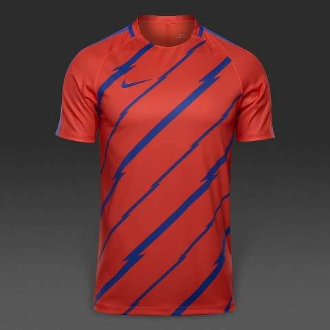 Original Mens NIKE M Dri Squad - 832999-852 - Large
