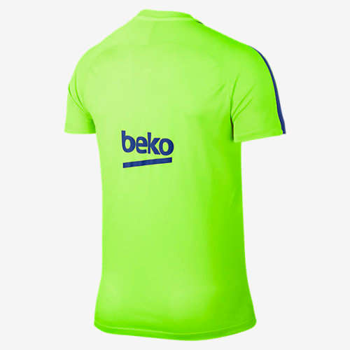 Original Mens Nike F.C Barcelona Dri Fit - 808924-369 - Large