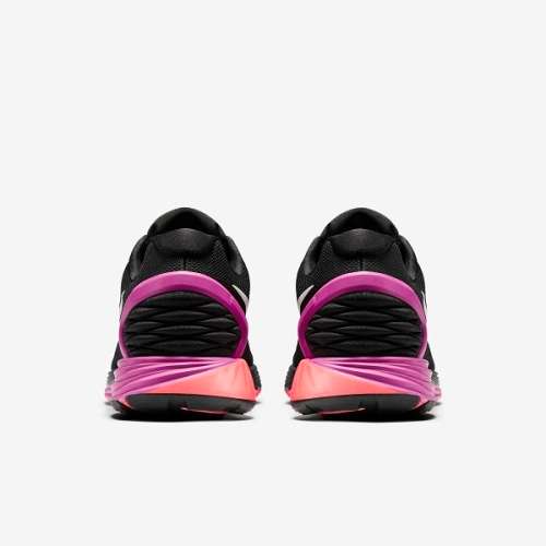 Original Ladies Nike Lunarglide 6 - 654434-016 - UK 5.5 (SA 5.5)