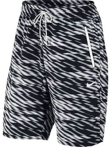 Original Mens NIKE Conversion Allover Print Shorts - X Large - 644860-010