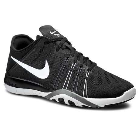 Original Ladies Nike Free TR6 - 833413-001 - UK 6.5 (SA 6.5)
