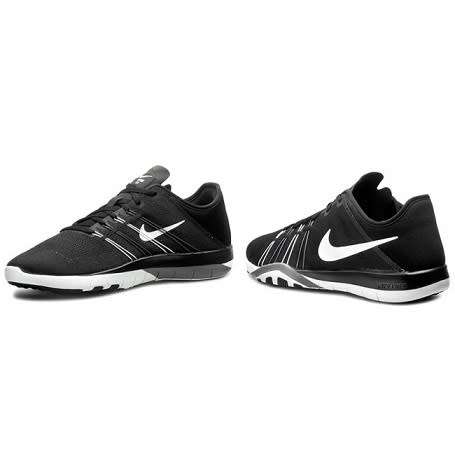 Original Ladies Nike Free TR6 - 833413-001 - UK 6.5 (SA 6.5)