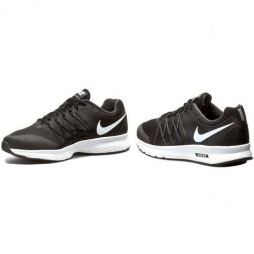 Original Mens Nike Air Relentless 6 - 843836-001 - UK 8.5 (SA 8.5)