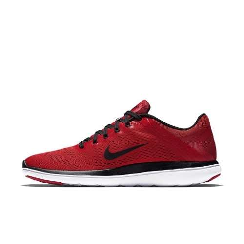 Original Mens Nike Flex RN - 830369-600 - UK 8 (SA 8)