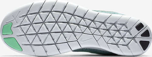 Original Ladies Nike Free RN - 831509-004 - UK 5 (SA 5)