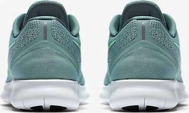Original Ladies Nike Free RN - 831509-004 - UK 5 (SA 5)
