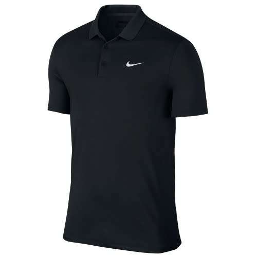 Original Mens NIKE Golf T Shirt - 875069-010 - Medium
