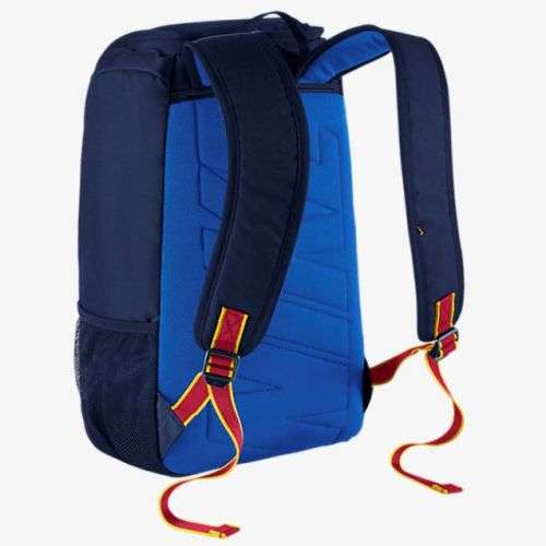 Original Nike Allegiance Barcelona Shield Backpack - BA5028-410