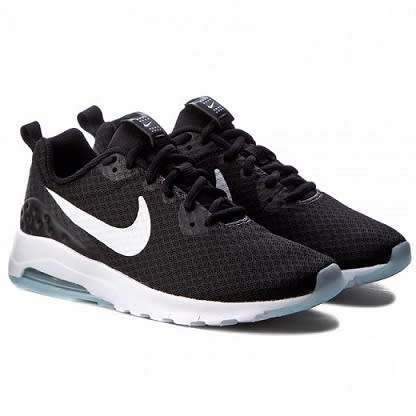 Original Ladies Nike Air Max Motion LW - 833662-011 - UK 6 (SA 6)