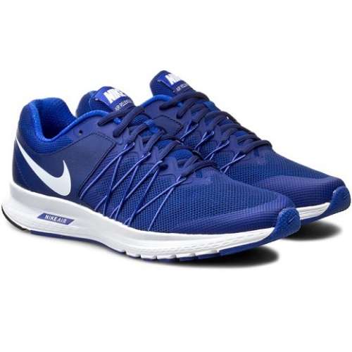 Original Mens Nike Air Relentless 6 - 843836-400 - UK 7 (SA 7)