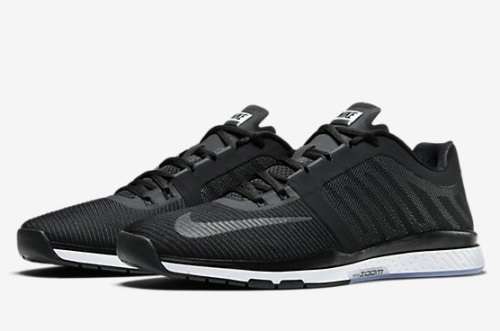 Original Mens Nike Zoom Speed TR3 - 804401-001 - UK 8 (SA 8)