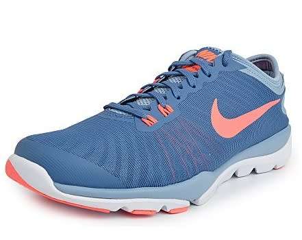 Original Ladies Nike Flex Supreme TR4 - 819026-400 - UK 6 (SA 6)