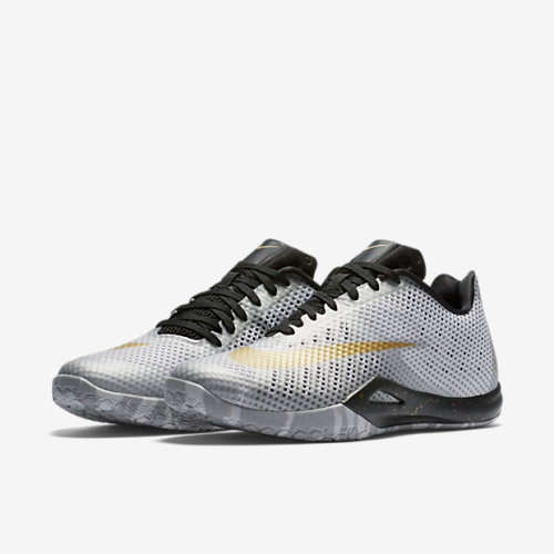 Original Mens Nike Hyperlive - 819663-170 - UK 10 (SA 10)
