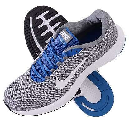 Original Mens Nike Run All Day - 898464-005 - UK 10 (SA 10)